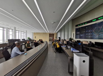 陈华平副局长率队开展春运无线电保障及安全生产检查工作，确保信息系统运行维护服务高效稳定