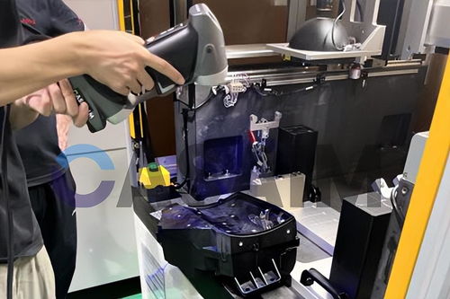 广东惠州三维扫描工装检测尺寸与形位公差技术服务方案